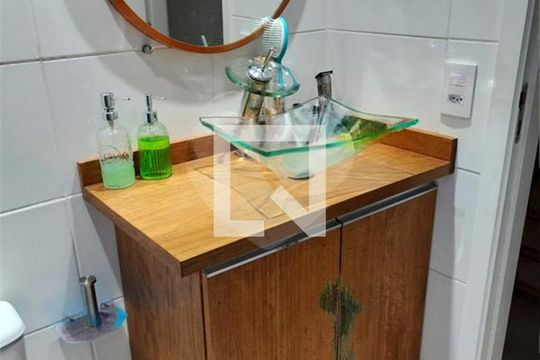 Apartamento à venda com 3 quartos, 70m² em Baeta Neves, São Bernardo do Campo