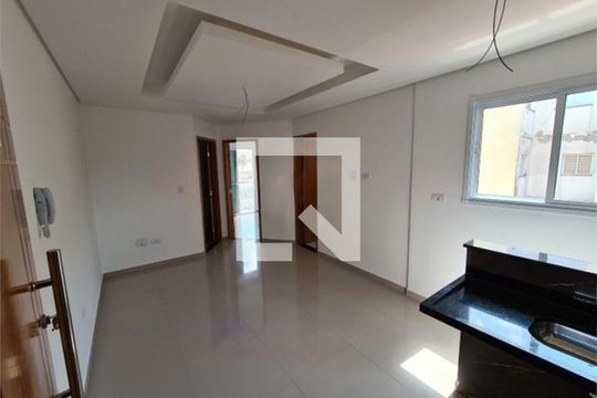 Apartamento à venda com 2 quartos, 44m² em Vila Vitória, Santo André