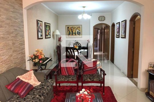 Casa de Condomínio à venda com 3 quartos, 261m² em Santa Maria, São Caetano do Sul
