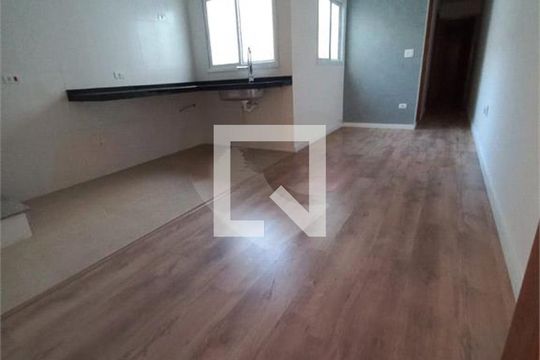 Apartamento à venda com 2 quartos, 53m² em Utinga, Santo André