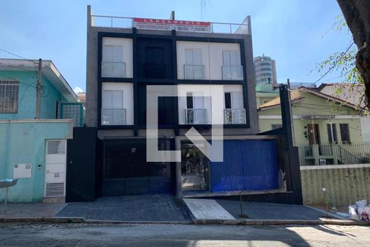 Apartamento à venda com 2 quartos, 44m² em Vila Alpina, Santo André