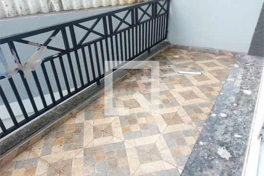 Apartamento à venda com 2 quartos, 53m² em Vila Assunção, Santo André