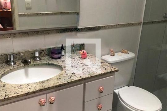 Apartamento à venda com 3 quartos, 134m² em Vila Santa Teresa, Santo André