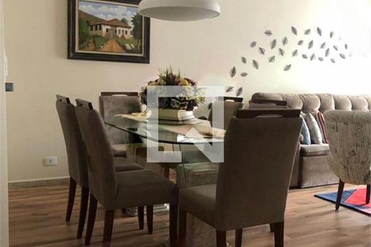Apartamento à venda com 3 quartos, 134m² em Vila Santa Teresa, Santo André