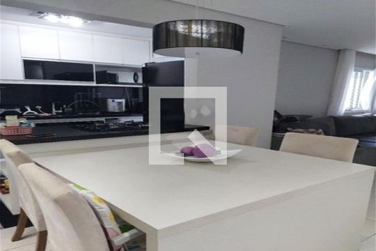 Apartamento à venda com 2 quartos, 134m² em Vila Valparaíso, Santo André