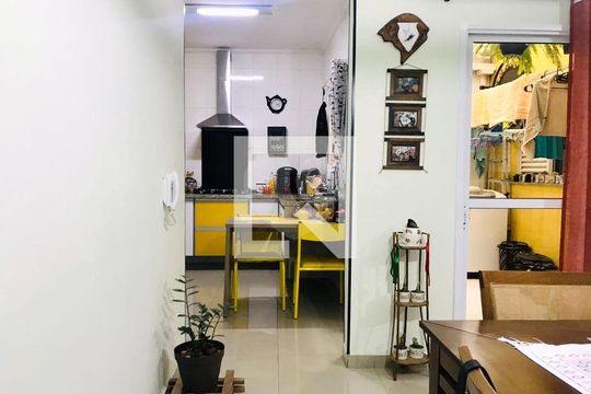 Apartamento à venda com 3 quartos, 80m² em Vila Camilópolis, Santo André