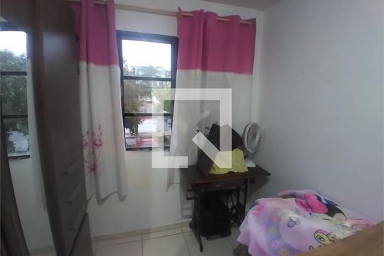 Apartamento à venda com 2 quartos, 47m² em Vila Alto de Santo Andre, Santo André