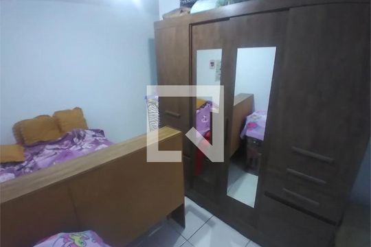 Apartamento à venda com 2 quartos, 47m² em Vila Alto de Santo Andre, Santo André