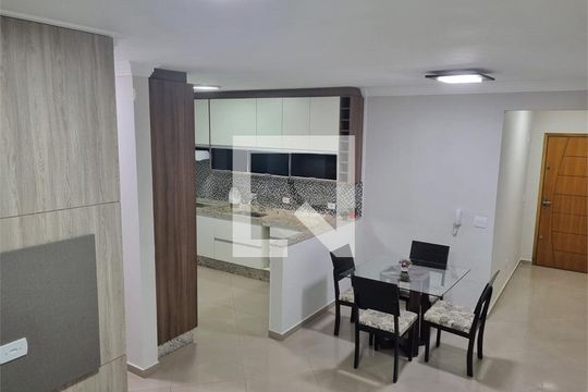Apartamento à venda com 2 quartos, 62m² em Jardim Santo Alberto, Santo André