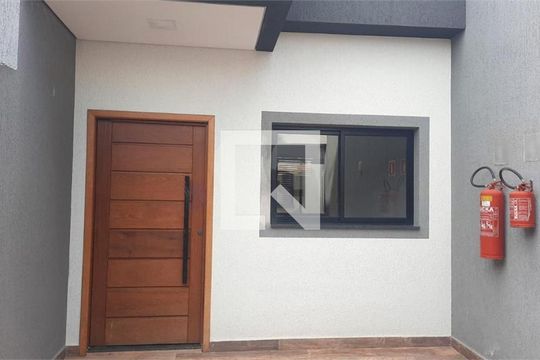 Casa à venda com 2 quartos, 53m² em Parque Oratório, Santo André