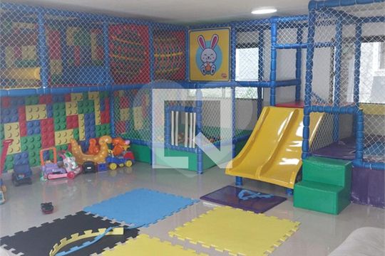 Apartamento à venda com 2 quartos, 50m² em Utinga, Santo André