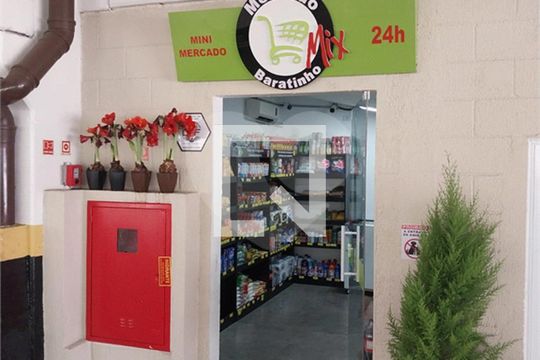 Apartamento à venda com 2 quartos, 50m² em Utinga, Santo André