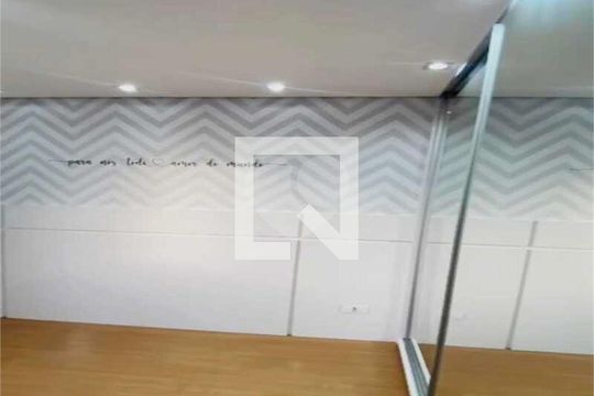 Apartamento à venda com 2 quartos, 50m² em Utinga, Santo André