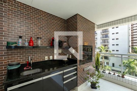 Apartamento à venda com 3 quartos, 171m² em Vila Santo Estevão, São Paulo