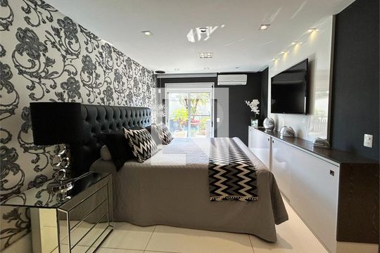 Apartamento à venda com 4 quartos, 350m² em Cidade Mãe do Céu, São Paulo