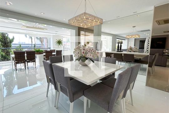 Apartamento à venda com 4 quartos, 350m² em Cidade Mãe do Céu, São Paulo