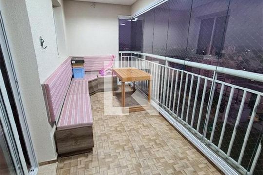 Apartamento à venda com 3 quartos, 104m² em Centro, São Bernardo do Campo