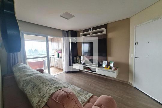 Apartamento à venda com 3 quartos, 104m² em Centro, São Bernardo do Campo