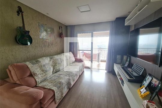 Apartamento à venda com 3 quartos, 104m² em Centro, São Bernardo do Campo