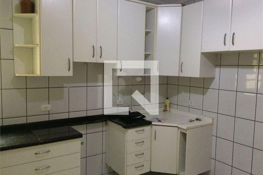 Apartamento à venda com 3 quartos, 88m² em Vila Alice, Santo André