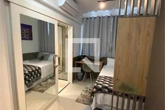 Apartamento à venda com 1 quarto, 21m² em Perdizes, São Paulo