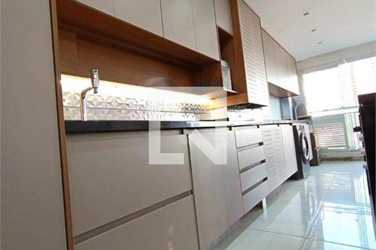 Apartamento à venda com 2 quartos, 60m² em Vila Ema, São Paulo