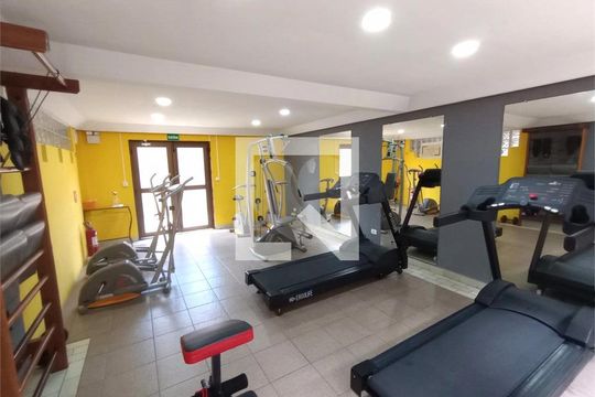 Apartamento à venda com 3 quartos, 94m² em Jardim Teresa, São Paulo