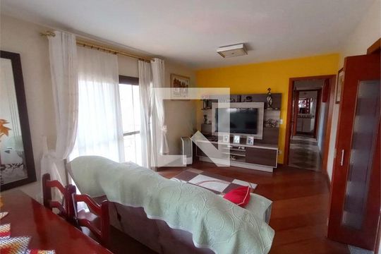 Apartamento à venda com 3 quartos, 94m² em Jardim Teresa, São Paulo