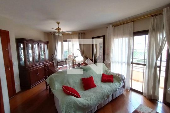 Apartamento à venda com 3 quartos, 94m² em Jardim Teresa, São Paulo