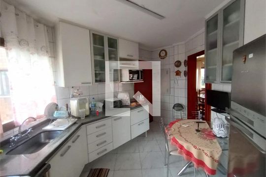 Apartamento à venda com 3 quartos, 94m² em Jardim Teresa, São Paulo