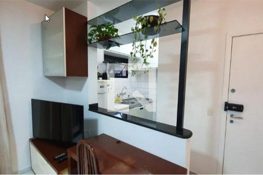Apartamento à venda com 1 quarto, 45m² em Consolação, São Paulo