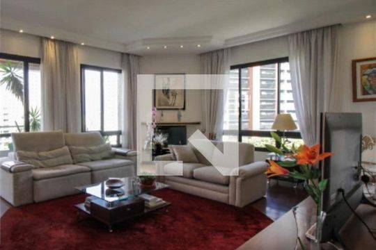 Apartamento à venda com 4 quartos, 198m² em Vila Andrade, São Paulo