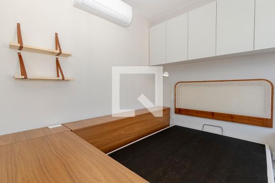 Studio de kitnet/studio para alugar com 1 quarto, 24m² em Santo Amaro, São Paulo