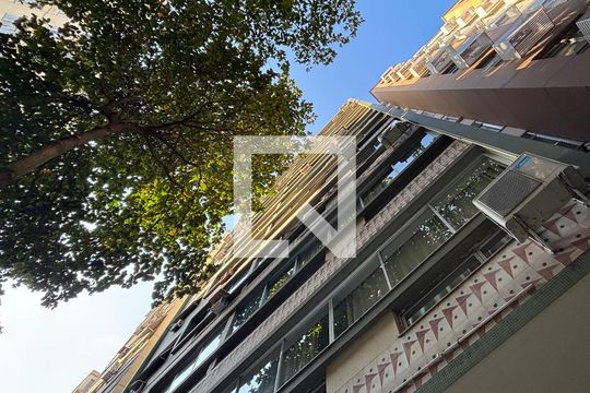 Fachada de apartamento à venda com 4 quartos, 234m² em Copacabana, Rio de Janeiro