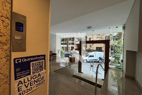 Placa de apartamento à venda com 4 quartos, 234m² em Copacabana, Rio de Janeiro