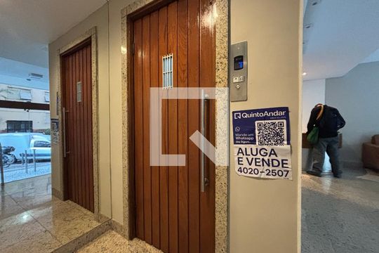 Placa de apartamento à venda com 4 quartos, 234m² em Copacabana, Rio de Janeiro