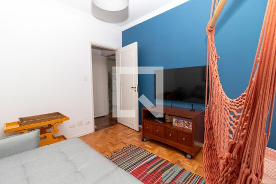 Quarto 1 de apartamento para alugar com 4 quartos, 200m² em Perdizes, São Paulo