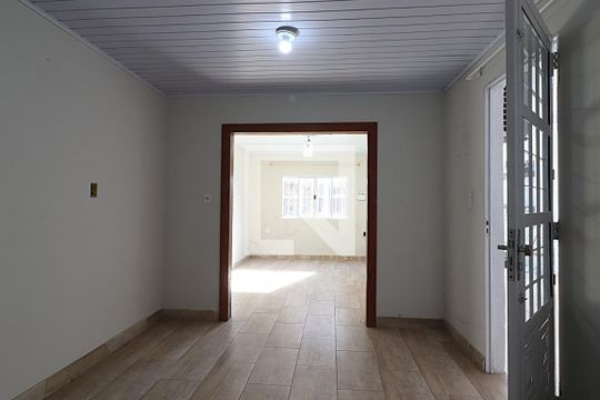 Sala de Jantar de casa para alugar com 2 quartos, 64m² em Vila Augusta, Viamão