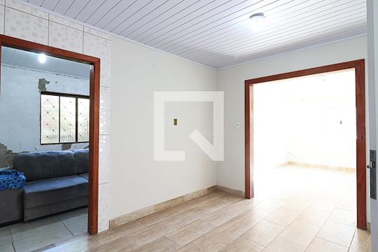 Sala de Jantar de casa para alugar com 2 quartos, 64m² em Vila Augusta, Viamão