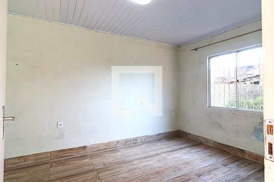 Quarto 1 de casa para alugar com 2 quartos, 64m² em Vila Augusta, Viamão