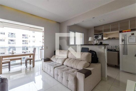 Apartamento à venda com 1 quarto, 55m² em Vila Gertrudes, São Paulo