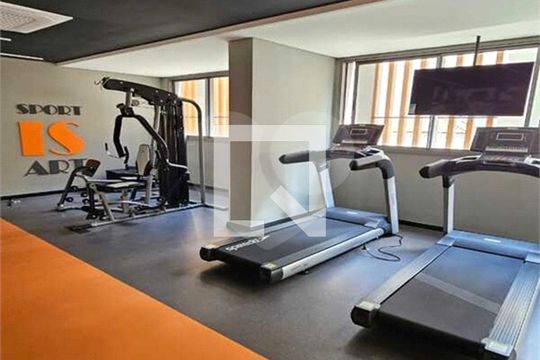 Apartamento à venda com 1 quarto, 25m² em Consolação, São Paulo