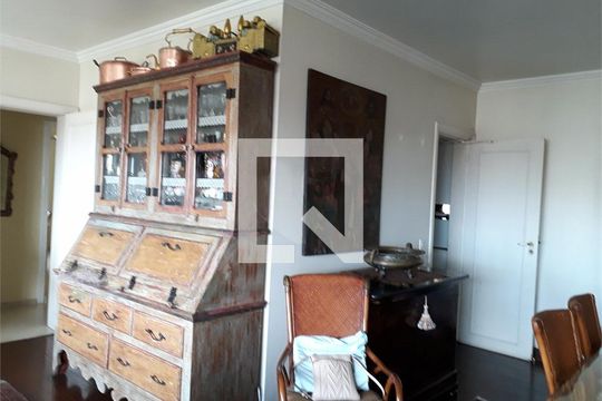 Apartamento à venda com 3 quartos, 160m² em Vila Andrade, São Paulo
