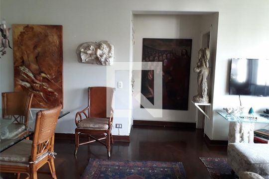 Apartamento à venda com 3 quartos, 160m² em Vila Andrade, São Paulo