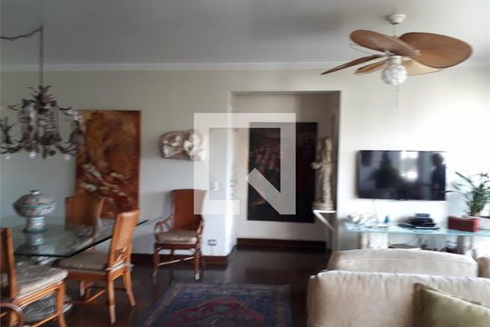 Apartamento à venda com 3 quartos, 160m² em Vila Andrade, São Paulo