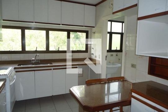 Apartamento à venda com 3 quartos, 119m² em Vila Andrade, São Paulo