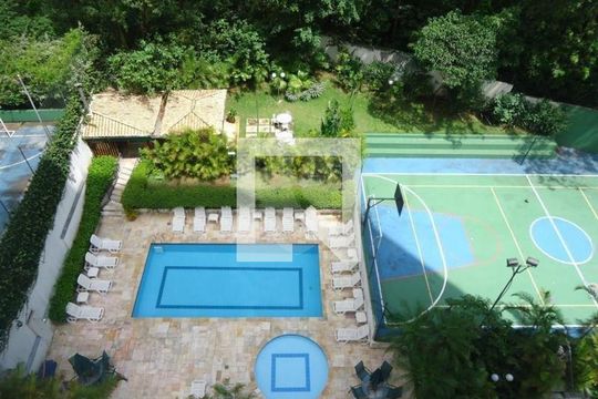 Apartamento à venda com 3 quartos, 119m² em Vila Andrade, São Paulo