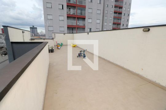 Cobertura de apartamento à venda com 2 quartos, 135m² em Jardim Stetel, Santo André