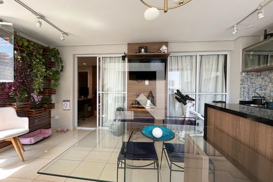 Apartamento à venda com 2 quartos, 98m² em Vila Clementino, São Paulo