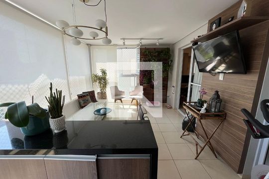 Apartamento à venda com 2 quartos, 98m² em Vila Clementino, São Paulo